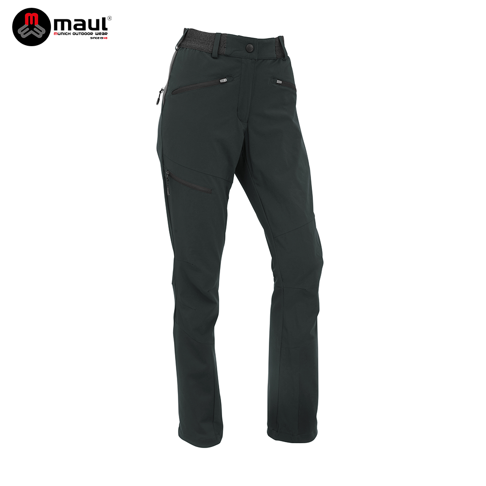 【 MAUL】Astoria 3XT 女透氣快乾撥水長褲(附腰帶) (副本) MAUL