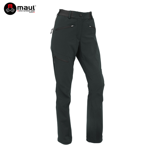 【 MAUL】Astoria 3XT 女透氣快乾撥水長褲(附腰帶) (副本) MAUL