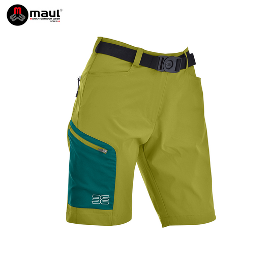 【 MAUL】Doldenhorn XT 男透氣快乾撥水短褲(附腰帶) (副本) MAUL