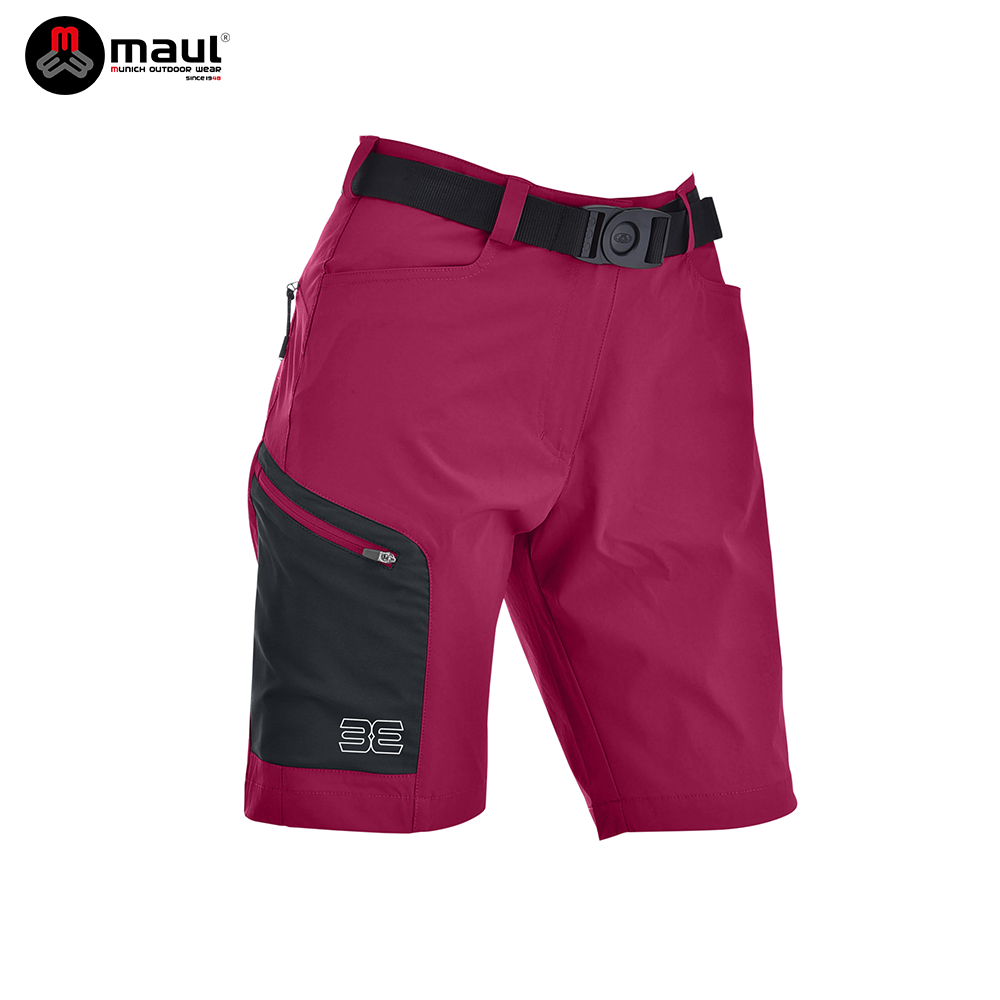 【 MAUL】Doldenhorn XT 男透氣快乾撥水短褲(附腰帶) (副本) MAUL