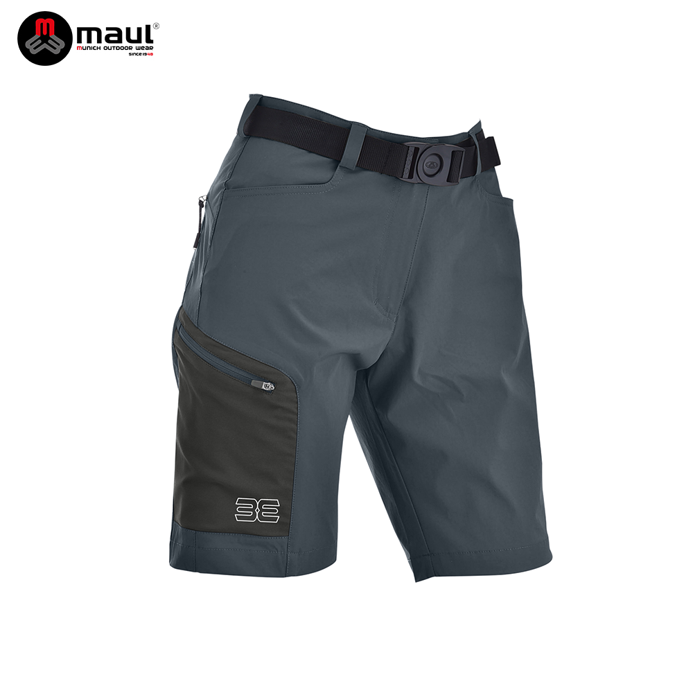 【 MAUL】Doldenhorn XT 男透氣快乾撥水短褲(附腰帶) (副本) MAUL