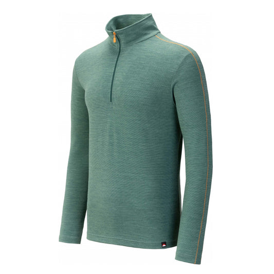 【 EasyMain 】SE23071 男快乾保暖羊毛防臭長袖衫 EASYMAIN