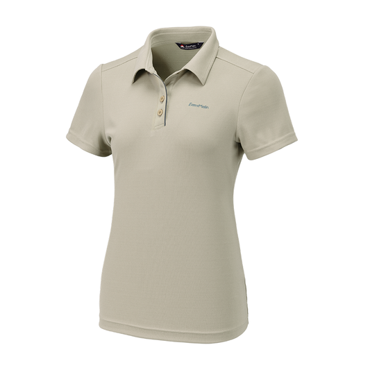 【 EasyMain 】SE24004女調溫防臭無靜電短袖衫 - JJSJ結交世界