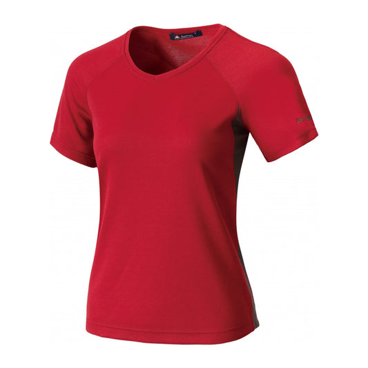 【 EasyMain 】TE24028 女抗UV排汗短袖T恤 - JJSJ結交世界