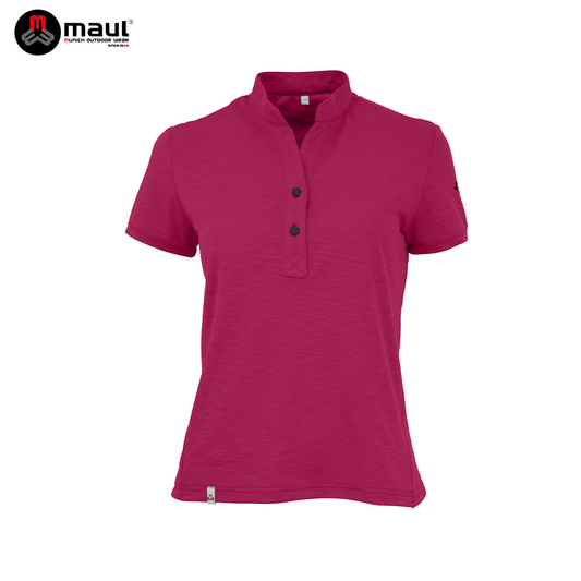 【 MAUL 】Salamanca 女透氣舒適印花短T恤 (副本) MAUL