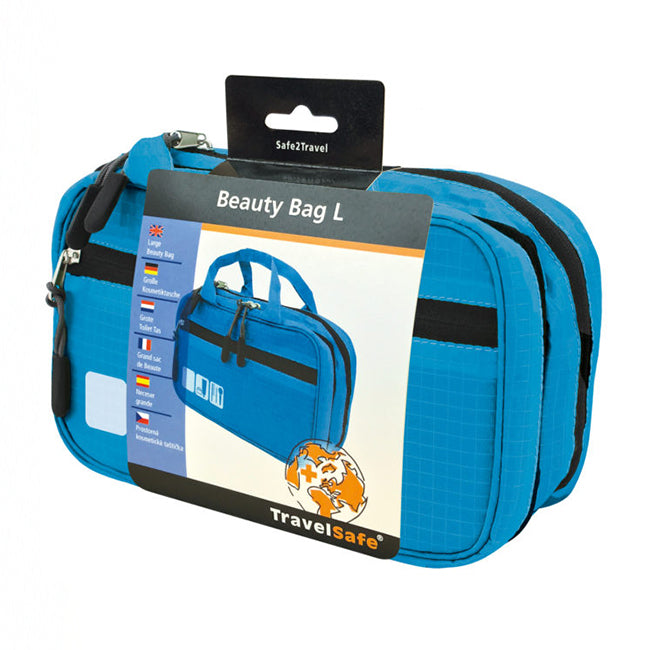 【TravelSafe】BEAUTY BAG 化妝包 TravelSafe