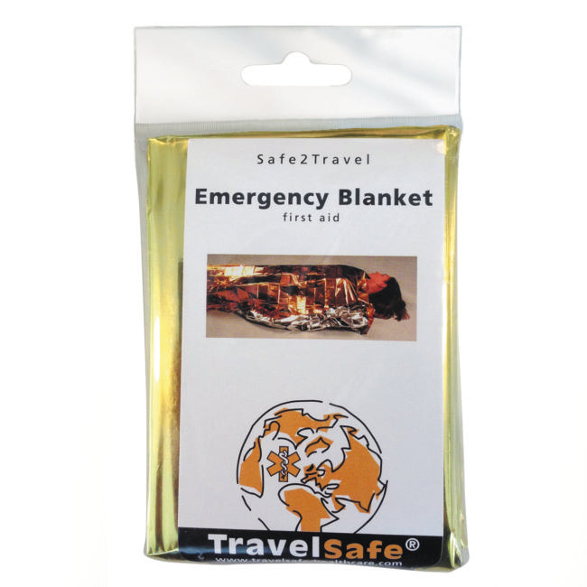 EMERGENCY BLANKET