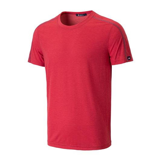 【 EasyMain 】TE24019 男抗菌抗臭涼爽排汗短袖T恤 - JJSJ結交世界