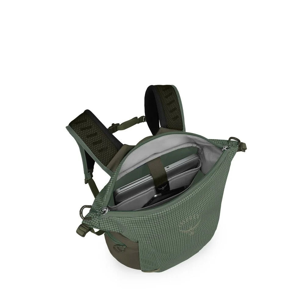 【 OSPREY 】 Transporter™ Zinch 22L 都市休閒後背包 Osprey