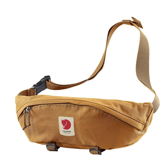 【Fjällräven】Ulvo Hip Pack Large 腰包 - JJSJ結交世界