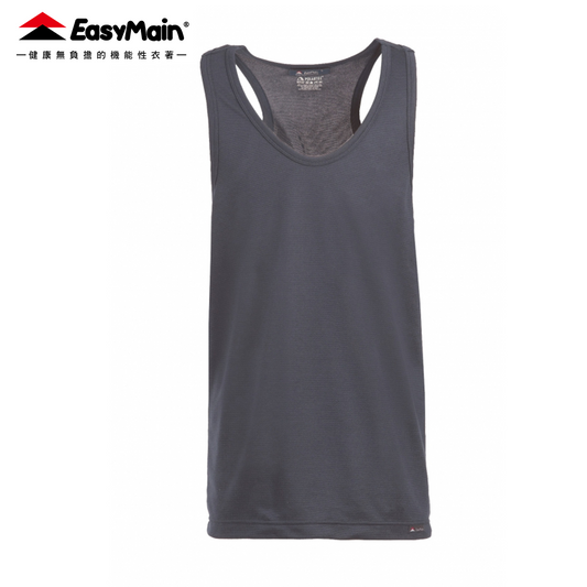 【 EasyMain 】VE09003 男排汗背心內衣 - JJSJ結交世界