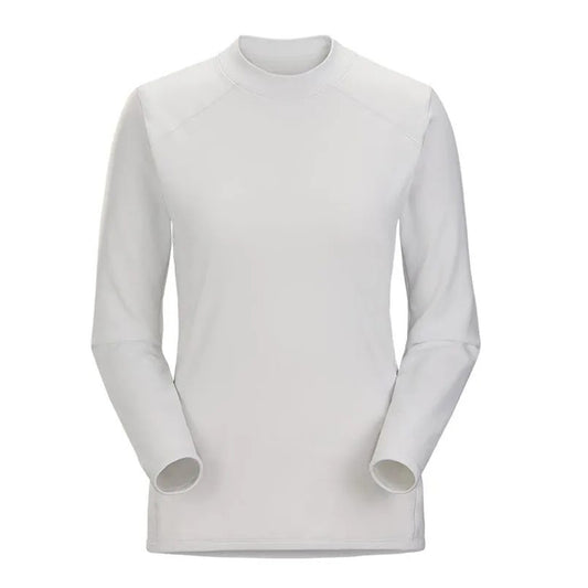 【 Arcteryx 始祖鳥 】女MOTUS 長袖圓領衫 - JJSJ結交世界