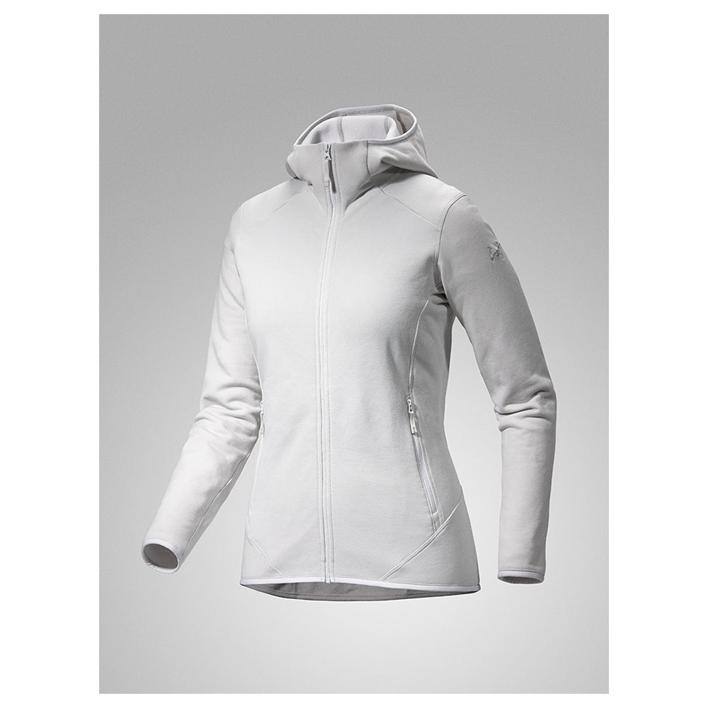 【 Arcteryx 始祖鳥 】女 KYANITE 刷毛連帽外套 - JJSJ結交世界