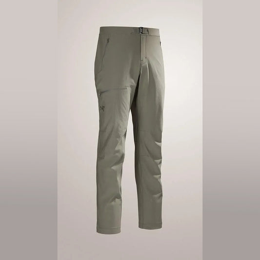 【 Arcteryx 始祖鳥 】 男 GAMMA 輕量軟殼長褲 - JJSJ結交世界