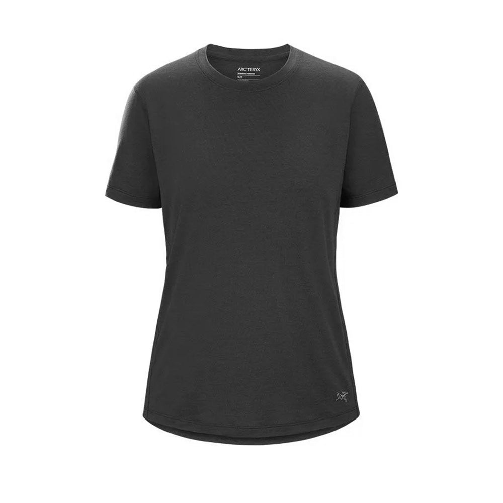 【 Arcteryx 始祖鳥 】女LANA羊毛短袖圓領衫 - JJSJ結交世界