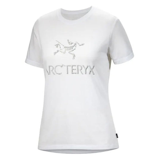 【 Arcteryx 始祖鳥 】女 Arc'Word 短袖休閒Tee ARCTERYX