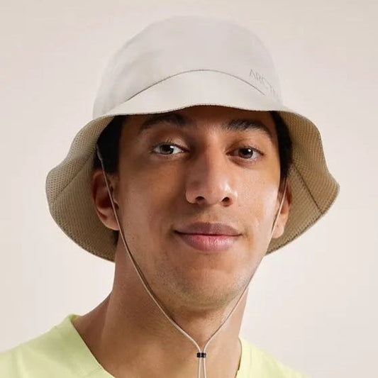 【 Arcteryx 始祖鳥 】SINSOLO BUCKET抗UV遮陽帽 ARCTERYX