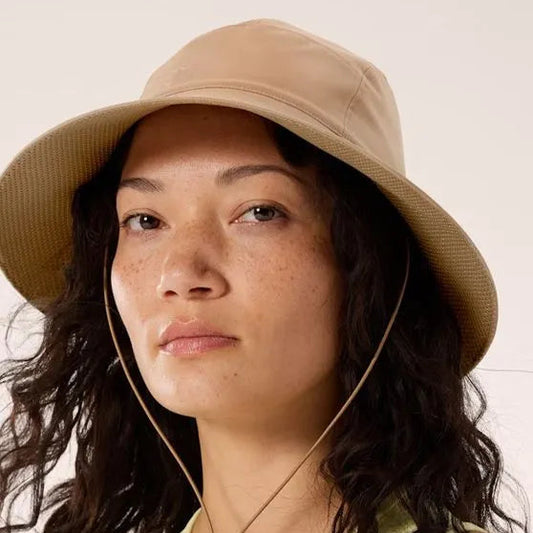 【 Arcteryx 始祖鳥 】SINSOLA SHADE HAT抗UV遮陽帽 ARCTERYX