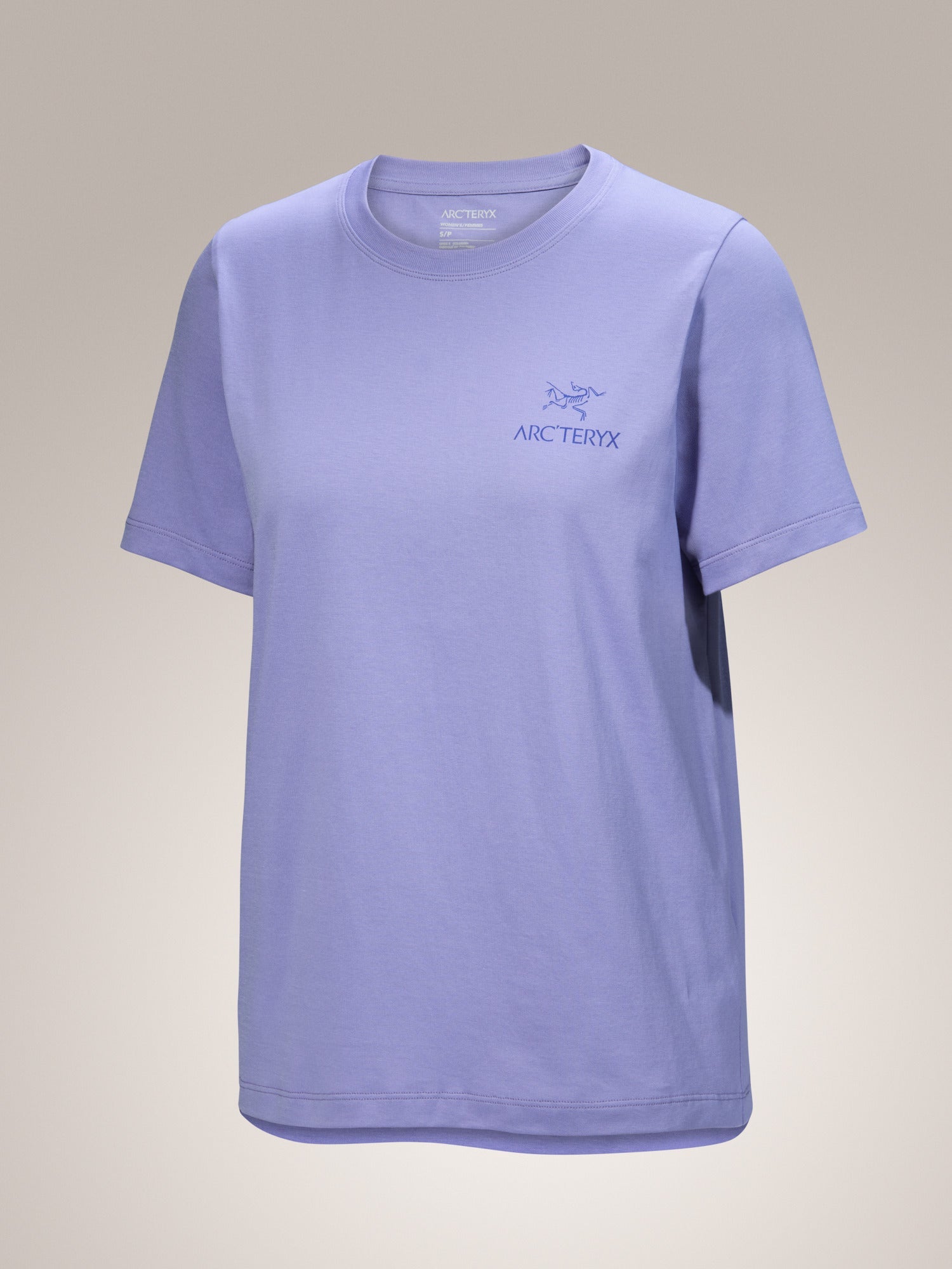 【 Arcteryx 始祖鳥 】女 Kragg SL Emblem 短袖T恤 ARCTERYX