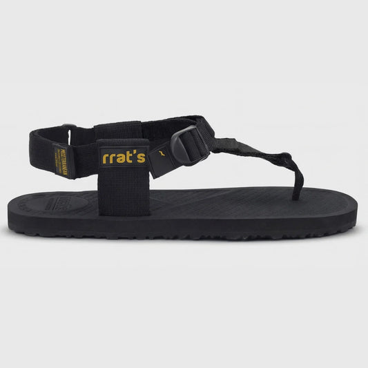 【 RRAT 】 Y-MOUTANT 厚登山黃金底夾腳涼鞋 RRAT