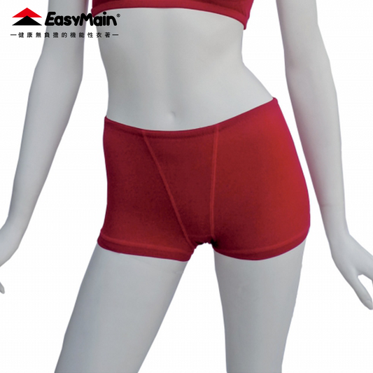 【 EasyMain 】YE00002 頂級高彈性快乾運動短/內褲 EASYMAIN