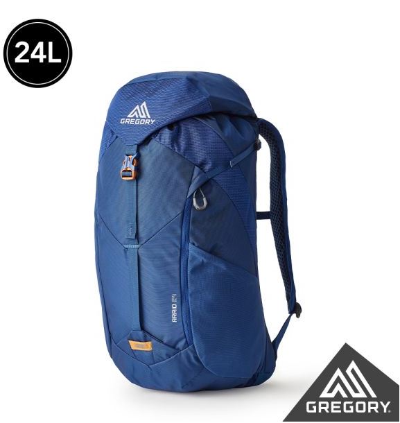 【GREGORY】24L ARRIO 多功能登山背包