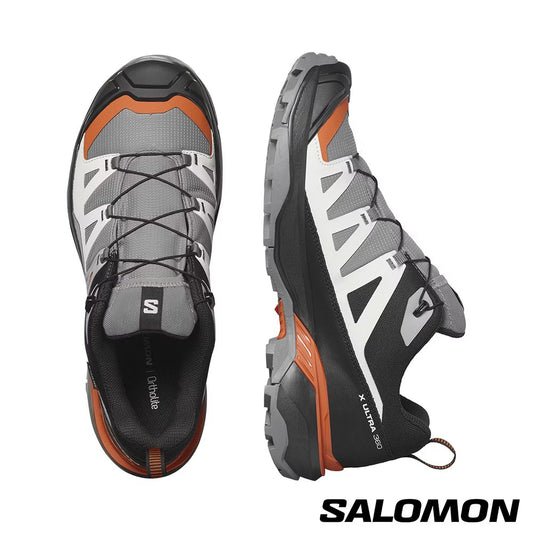 【SALOMON】 男 X ULTRA 360 Goretex 低筒登山鞋 SALOMON