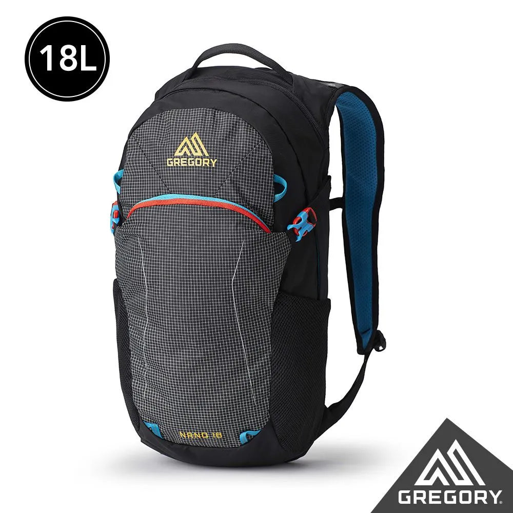 【GREGORY】18L NANO 多功能背包