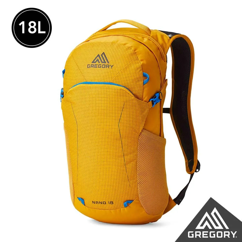 【GREGORY】18L NANO 多功能背包