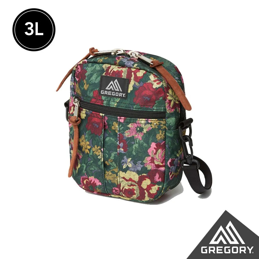 【GREGORY】3L QUICK POCKET 斜背包 - JJSJ結交世界
