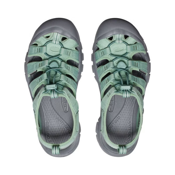 【 KEEN 】 NEWPORT H2 湖水綠 - JJSJ結交世界