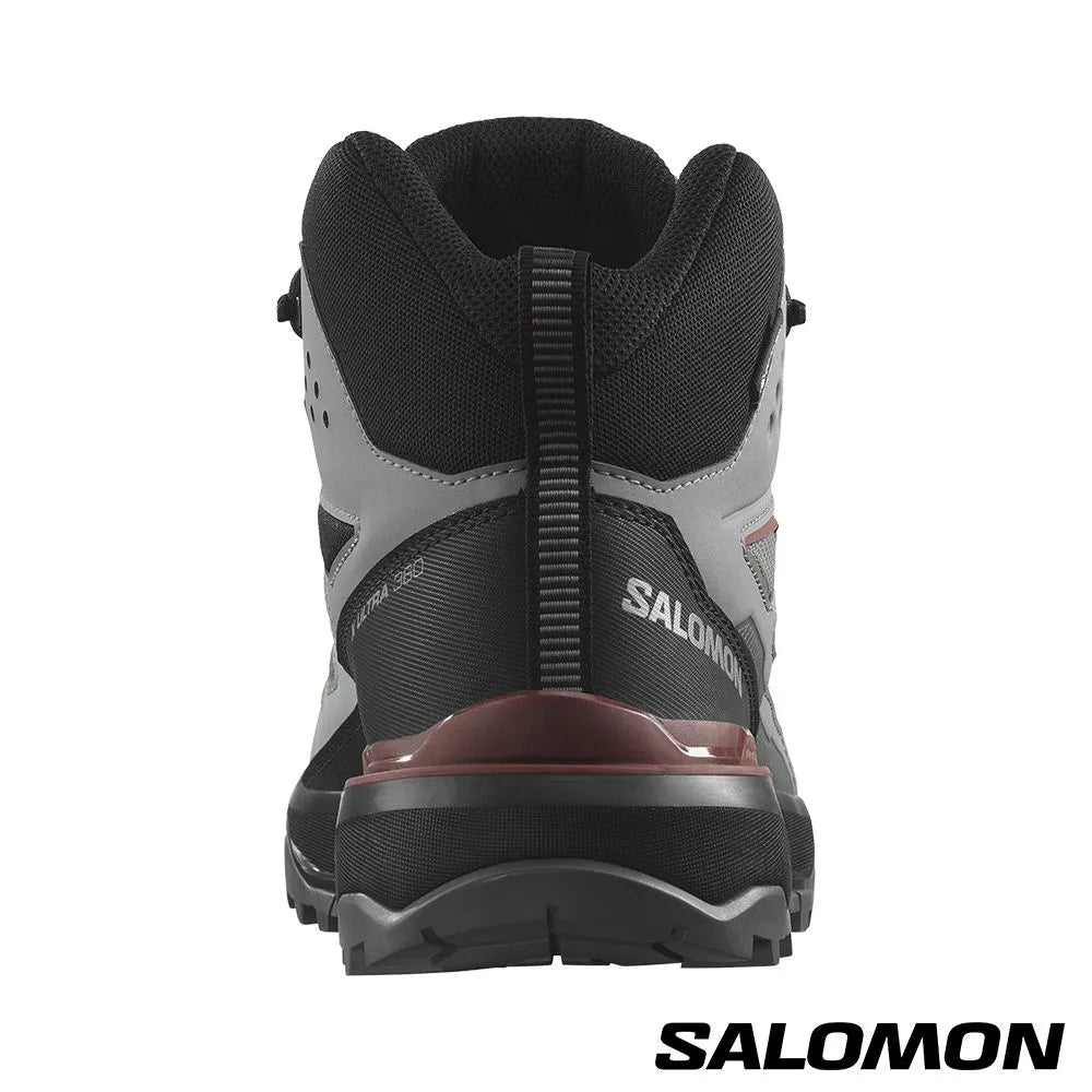 【SALOMON】 男 X ULTRA 360 Goretex 中筒登山鞋