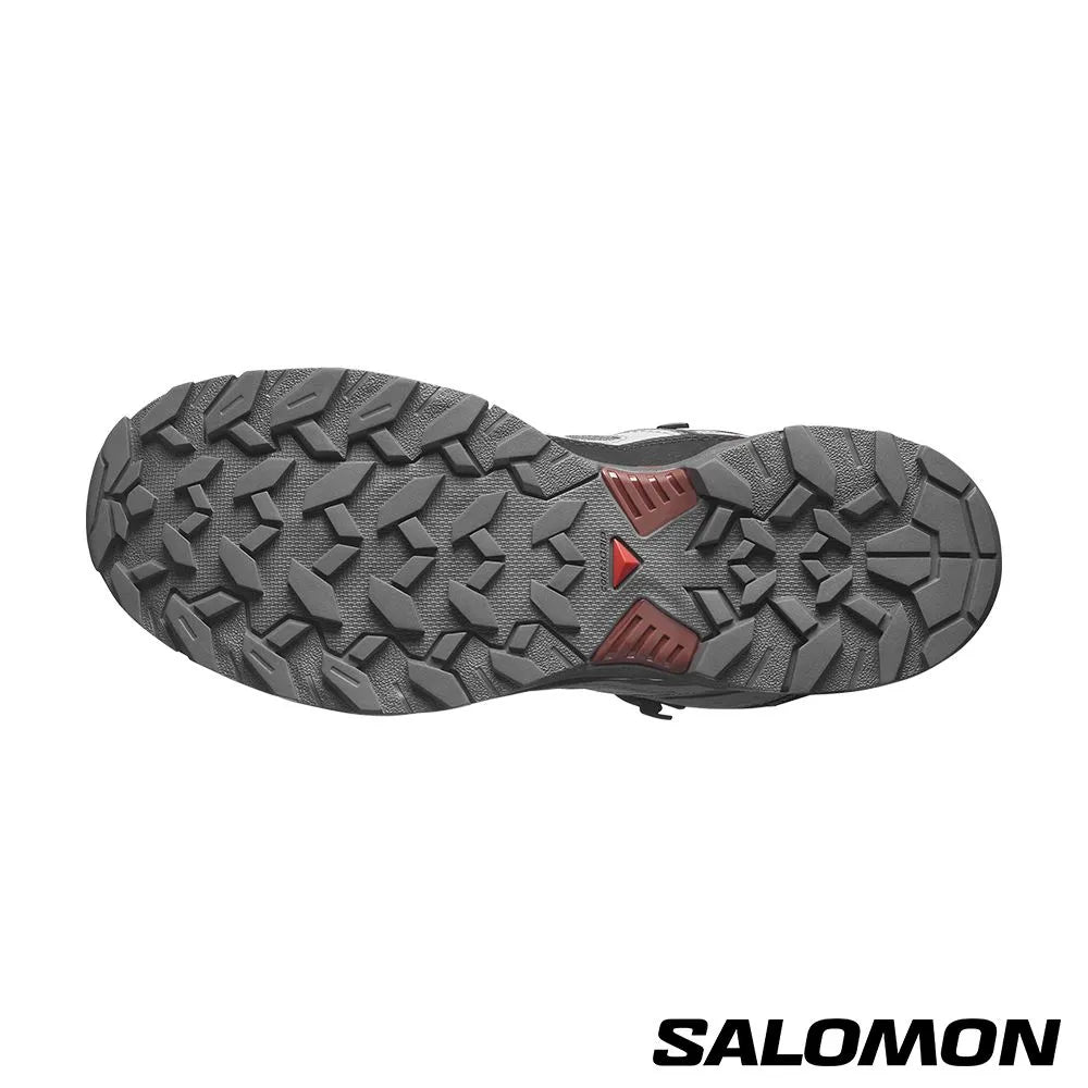 【SALOMON】 男 X ULTRA 360 Goretex 中筒登山鞋 - JJSJ結交世界