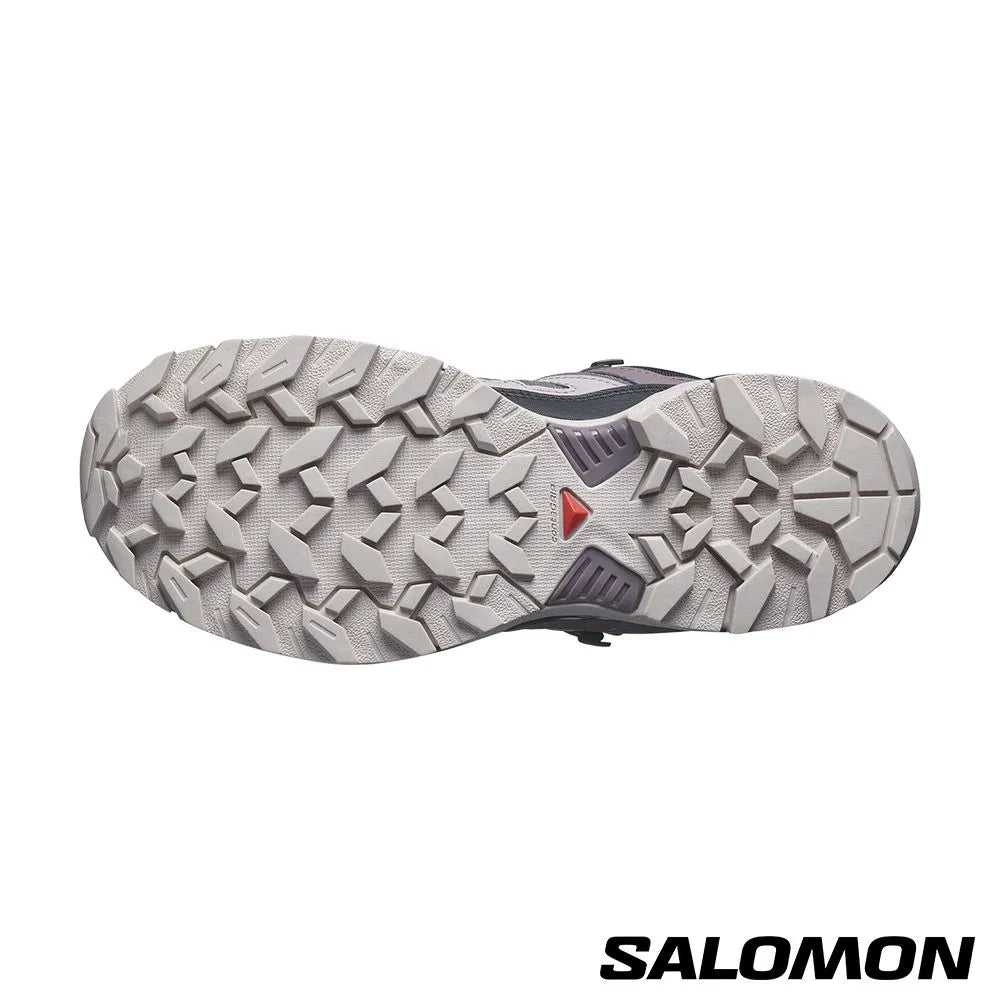 【SALOMON】 女 X ULTRA 360 Goretex 中筒登山鞋 - JJSJ結交世界