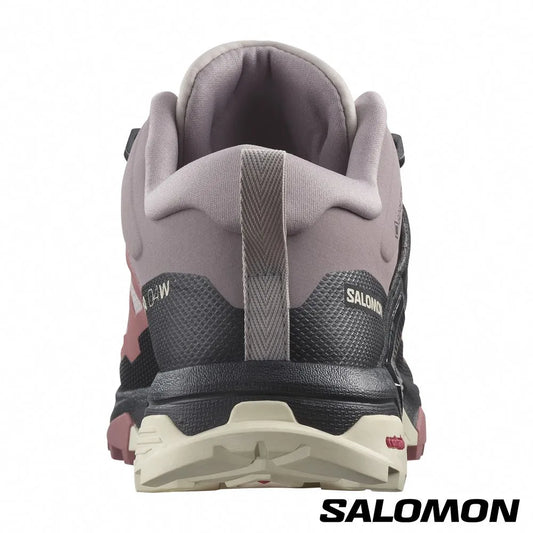 【SALOMON】 女 X ULTRA 4 Goretex 低筒登山鞋 - JJSJ結交世界