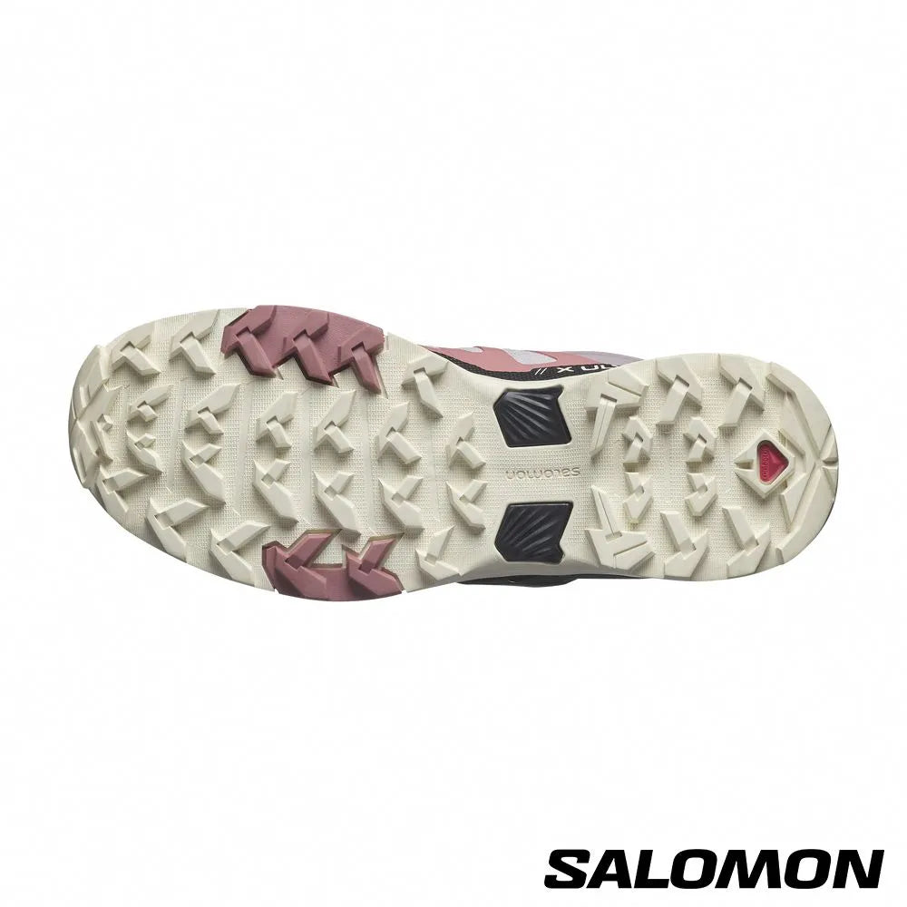 【SALOMON】 女 X ULTRA 4 Goretex 低筒登山鞋 - JJSJ結交世界