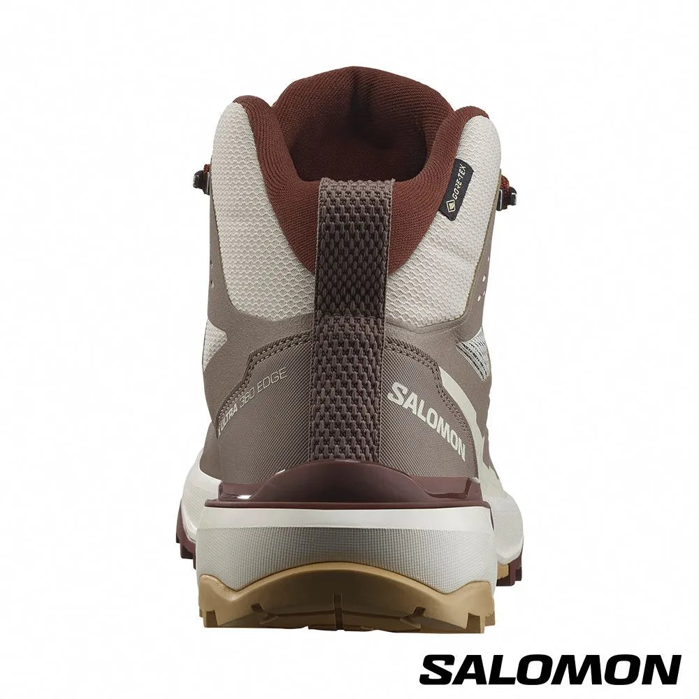 【SALOMON】 女 X ULTRA 360 EDGE Goretex 中筒登山鞋