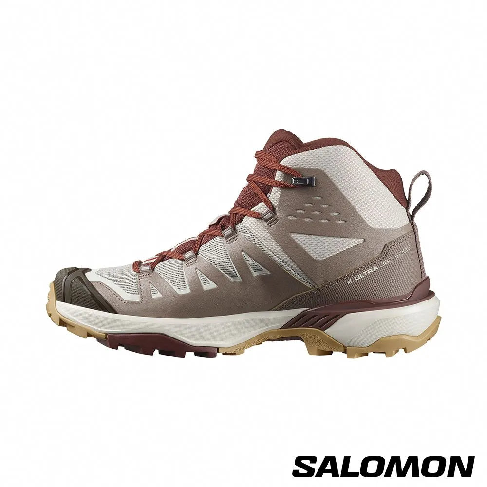 【SALOMON】 女 X ULTRA 360 EDGE Goretex 中筒登山鞋