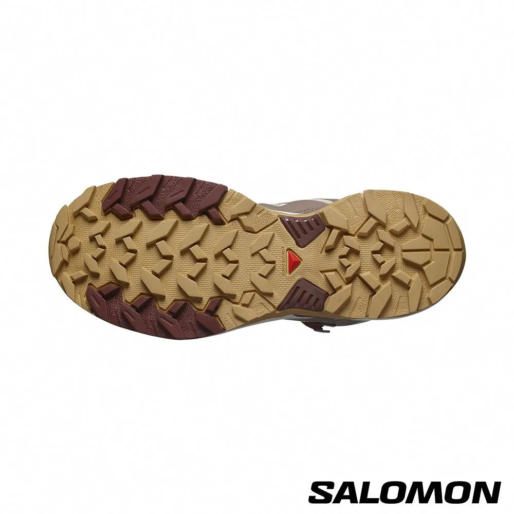 【SALOMON】 女 X ULTRA 360 EDGE Goretex 中筒登山鞋