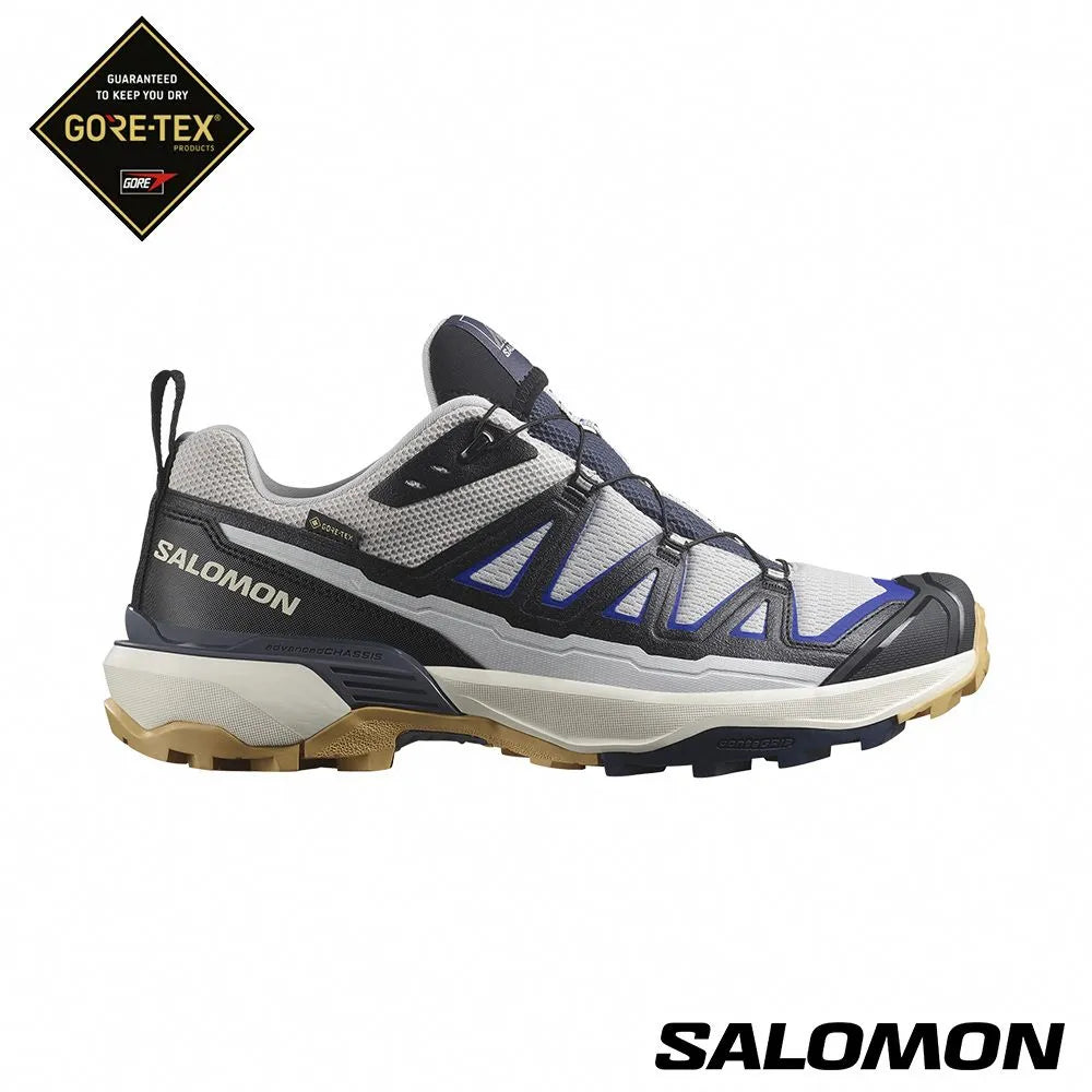 【SALOMON】 男 X ULTRA 360 EDGE Goretex 低筒登山鞋 - JJSJ結交世界