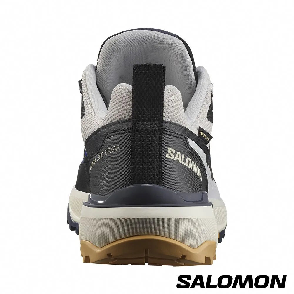 【SALOMON】 男 X ULTRA 360 EDGE Goretex 低筒登山鞋 - JJSJ結交世界