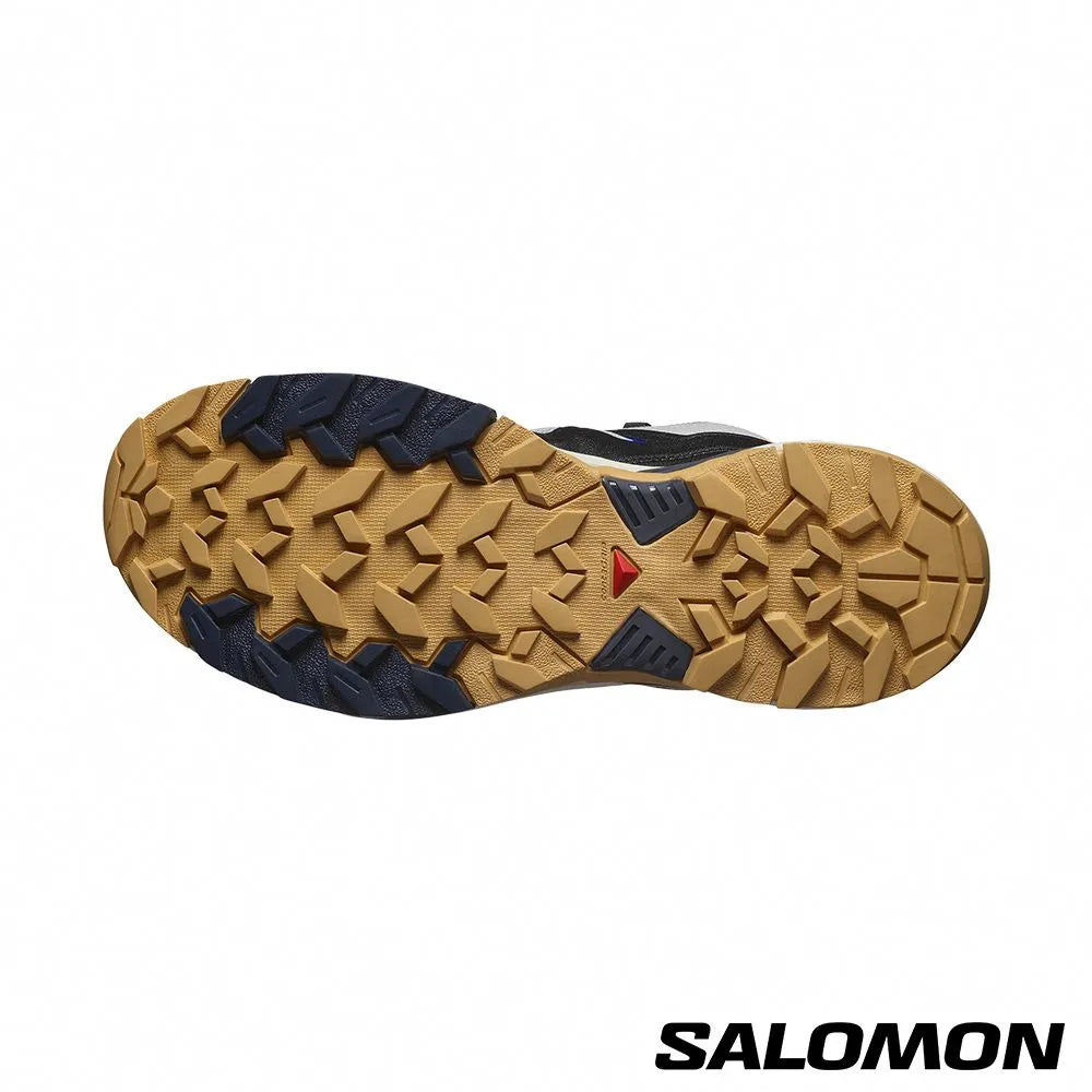 【SALOMON】 男 X ULTRA 360 EDGE Goretex 低筒登山鞋 - JJSJ結交世界