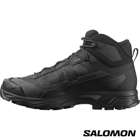 【SALOMON】男 X ULTRA 5 Goretex 低筒登山鞋 (副本) SALOMON