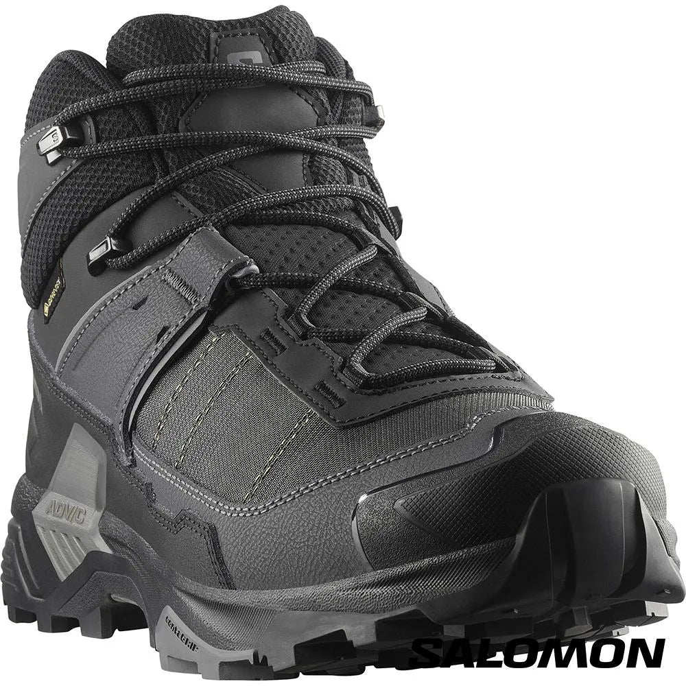 【SALOMON】男 X ULTRA 5 Goretex 低筒登山鞋 (副本) SALOMON