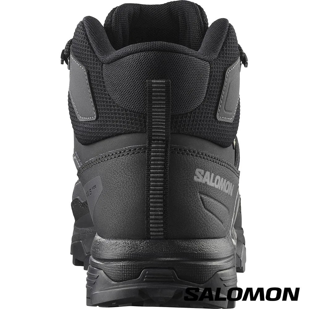 【SALOMON】男 X ULTRA 5 Goretex 低筒登山鞋 (副本) SALOMON
