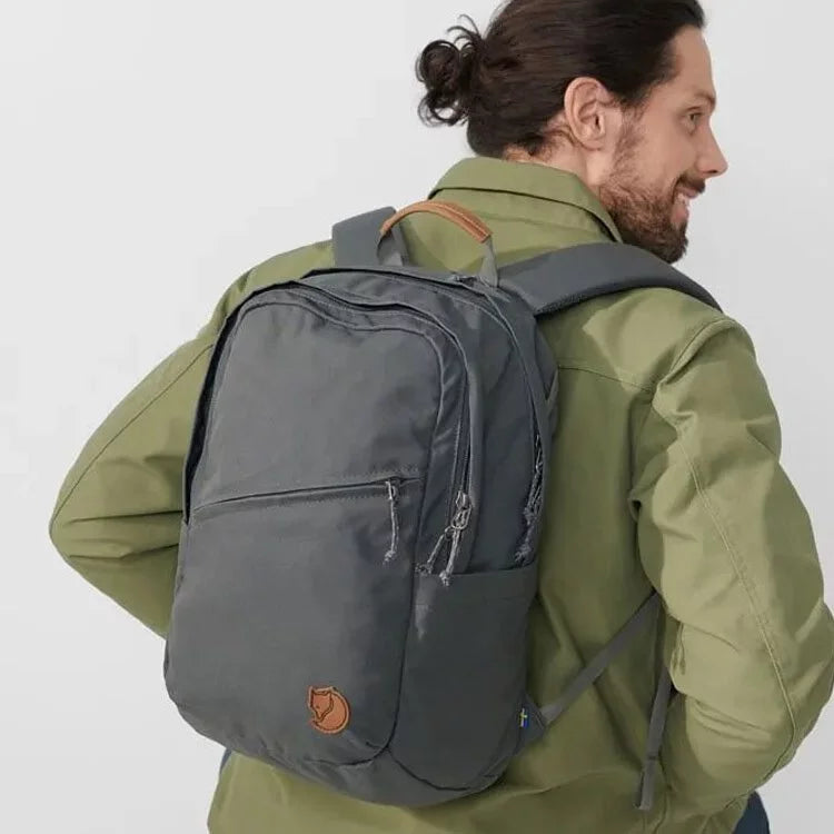 【Fjällräven】Raven 20 筆電背包