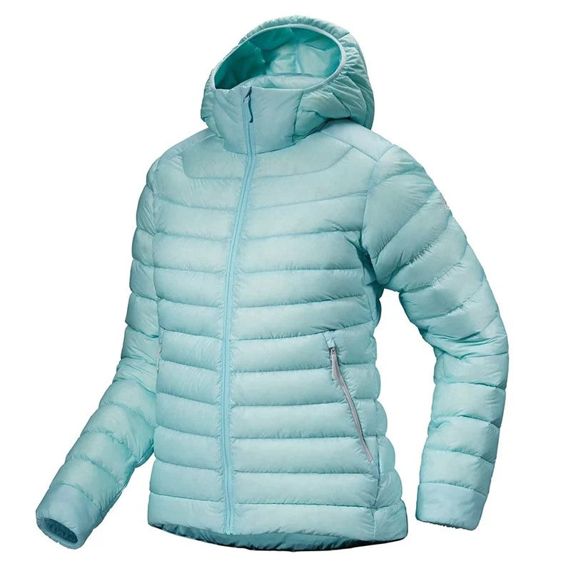 【 Arcteryx 始祖鳥 】女 Cerium 連帽羽絨外套 - JJSJ結交世界
