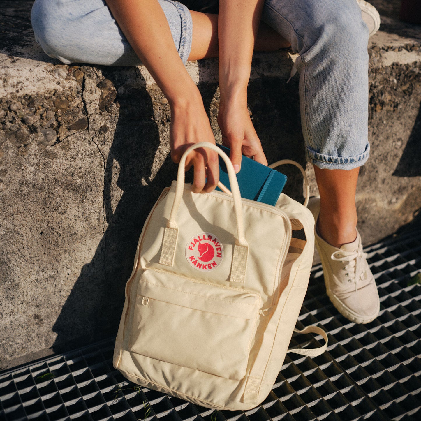 【Fjällräven】Fjallraven Kanken Classic 16L 背包 - JJSJ結交世界