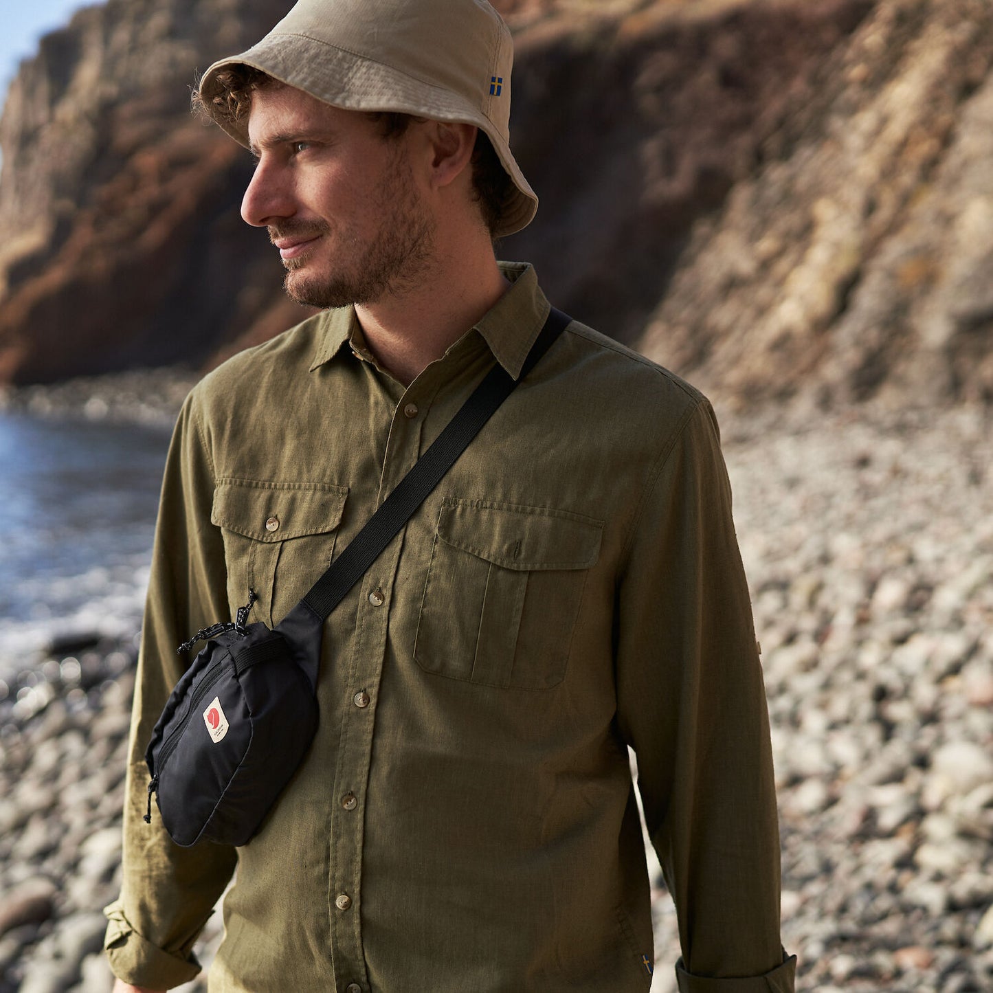 【Fjällräven】High Coast Hip Pack 腰包