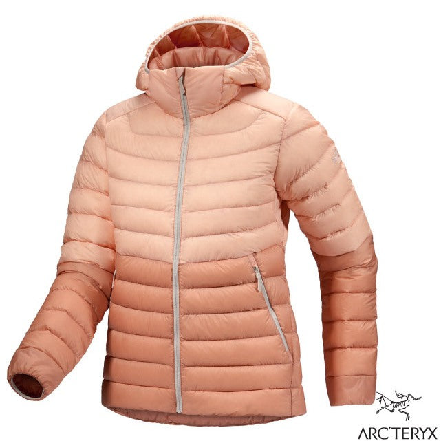 【 Arcteryx 始祖鳥 】女 Cerium 連帽羽絨外套 - JJSJ結交世界